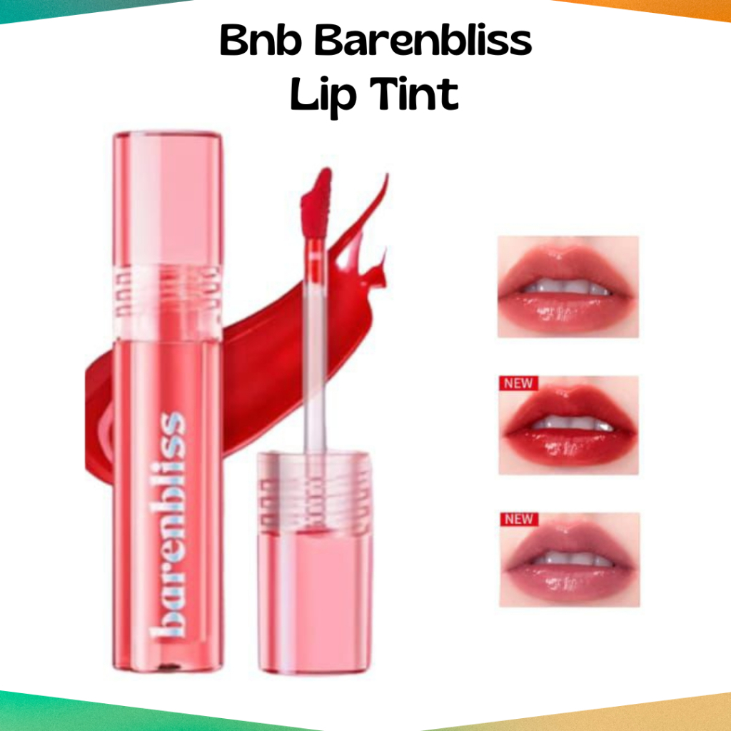 BNB Barenbliss Peach Makes Perfect Lip Tint | Lip Matte | Lip Cream | Lip Velvet