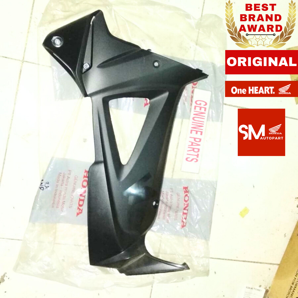 64400-KVR-600 Cover Tebeng Sayap Dalam Revo 100 Kanan