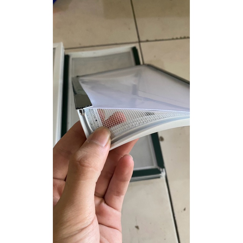 kassa nyamuk fibberglass untuk ventilasi ac,jendela,dan pintu expnda