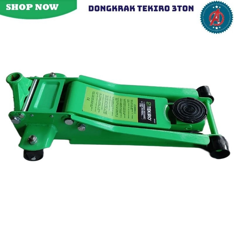 Dongkrak Tekiro 3 Ton