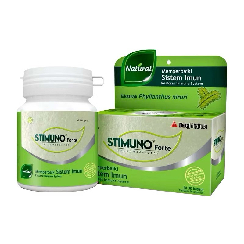 Stimuno Forte 30kapsul