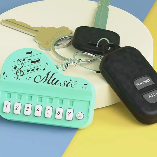 

Mainan Edukasi Keyboard Elektronik Piano Mini, Bermain