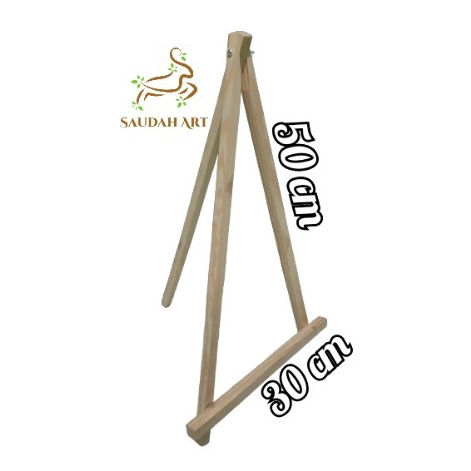 

KODE W78B Easel Lukis stand lukis tripod 2x32x43x325x353x44x44x5