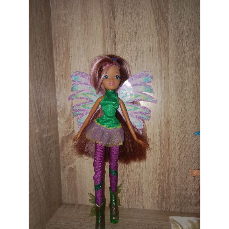 winx club Aisha sirenix doll