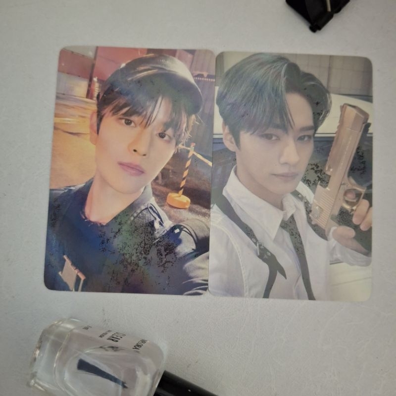 [BACA DESKRIPSI] [TAKE ALL] 2min seungmin lee know maxident pob muplant makestar straykids pc photoc