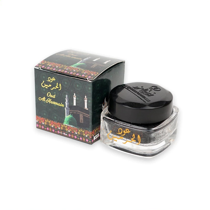 Oud Al Haramain Bukhur QODHA 20gr Bakhoor Qodha for Oud Buhur Bukhur Dupa Serbuk Wangi