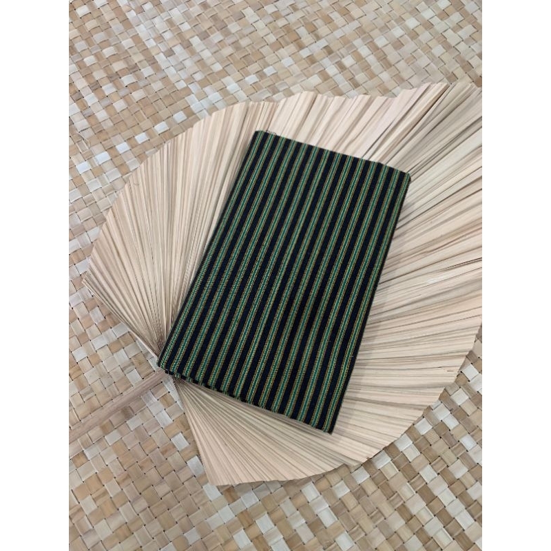 Kain Lurik| Kain Alusan| Kain ATBM| Kain Tradisonal| Kain| Lurik| Kode Lurik Lariangon Hijau