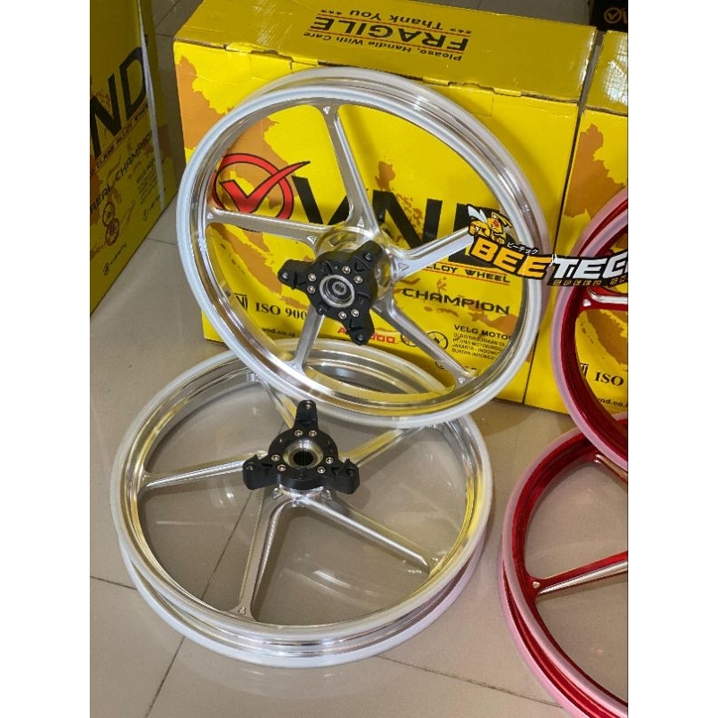 VELG AK 55 NMAX NEW RING17 ORIGINAL VND