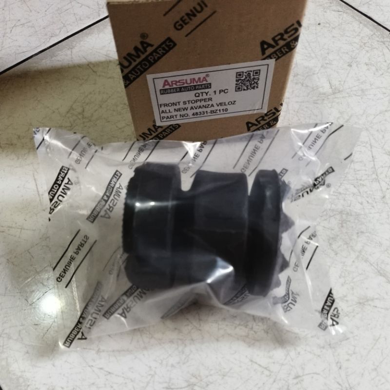 Karet Stopper Shock Depan All New Avanza Veloz Rush Terios