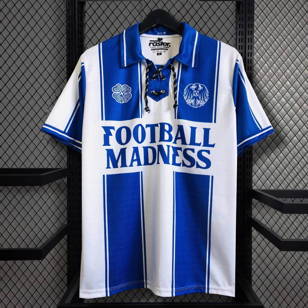 Jersey Vintage dengan tali Football Madness - Jersey bola - Jersey Vintage - PLAYER 12 STORE