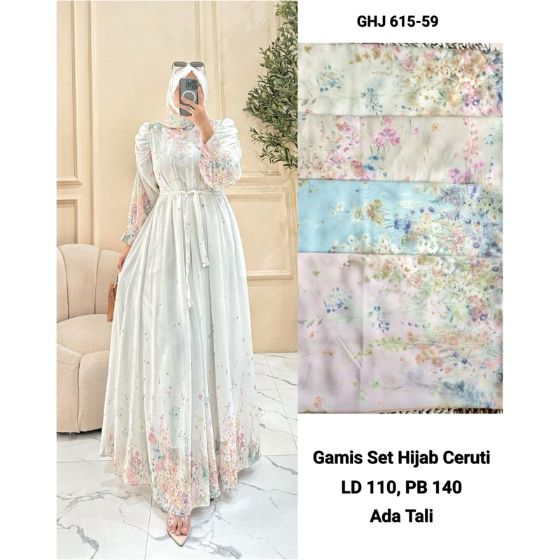 HARAJUKU DRESS (FreeHijab)