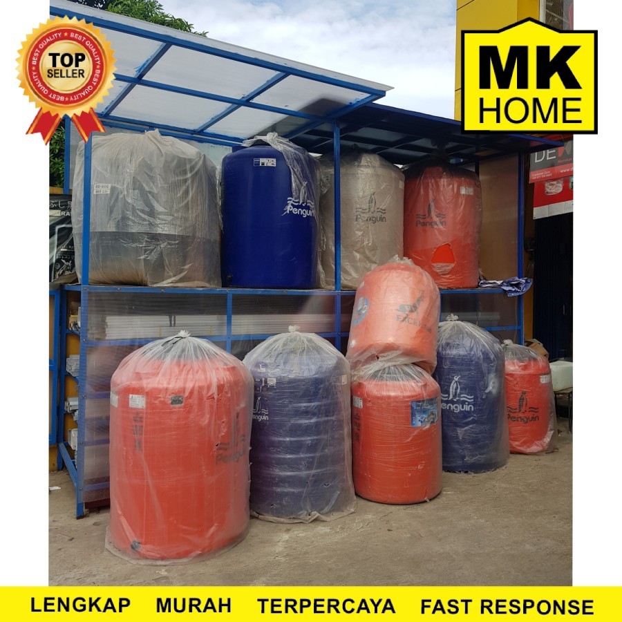 Penguin Tangki Air / Toren Air TB 32 300Liter