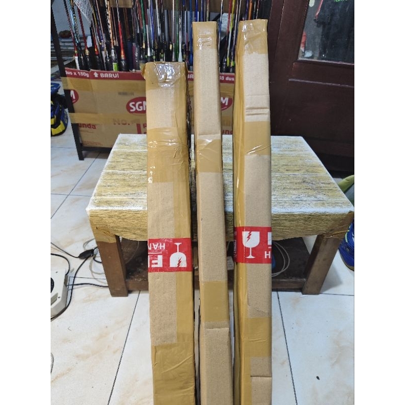 

Kardus Packing syarat Garansi