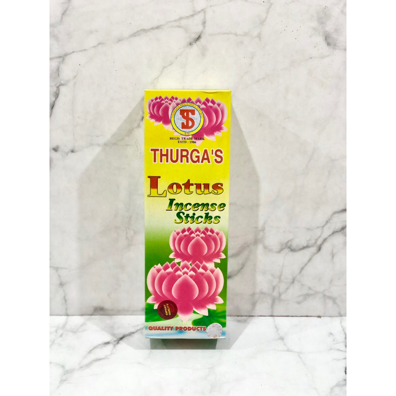 Hio Thurga's Lotus Incense Stick per KOTAK