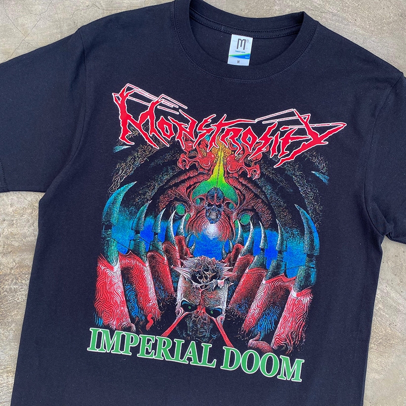 KAOS IMPERIAL DOOM - MONSTROSITY | KAOS BAND | KAOS BUILDUP | KAOS KATUN | KAOS METAL