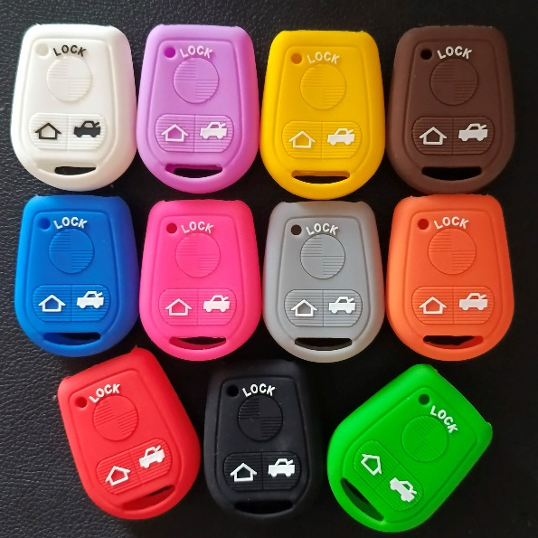 Sarung silikon kunci / Kondom kunci BMW528i E39 & BMW 735iL E38 & BMW 730i E38