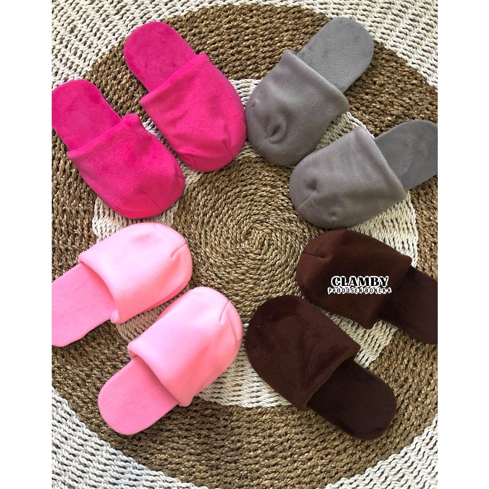 KODE L64C Sandal Diabetes Kesehatan  Alas Kaki Kesehatan  Sandal Empuk