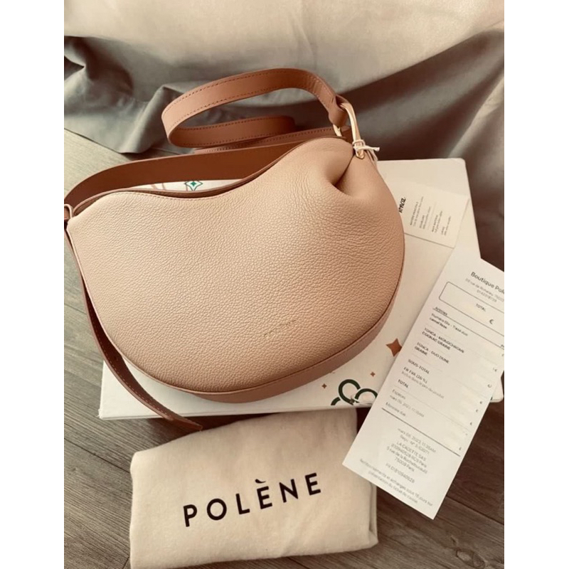 preloved polene tonca wheat like new bonus skincare