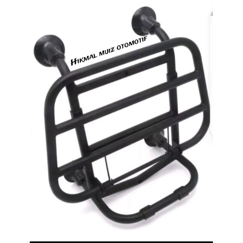 frontrack fazzio / front rack yamaha fazzio