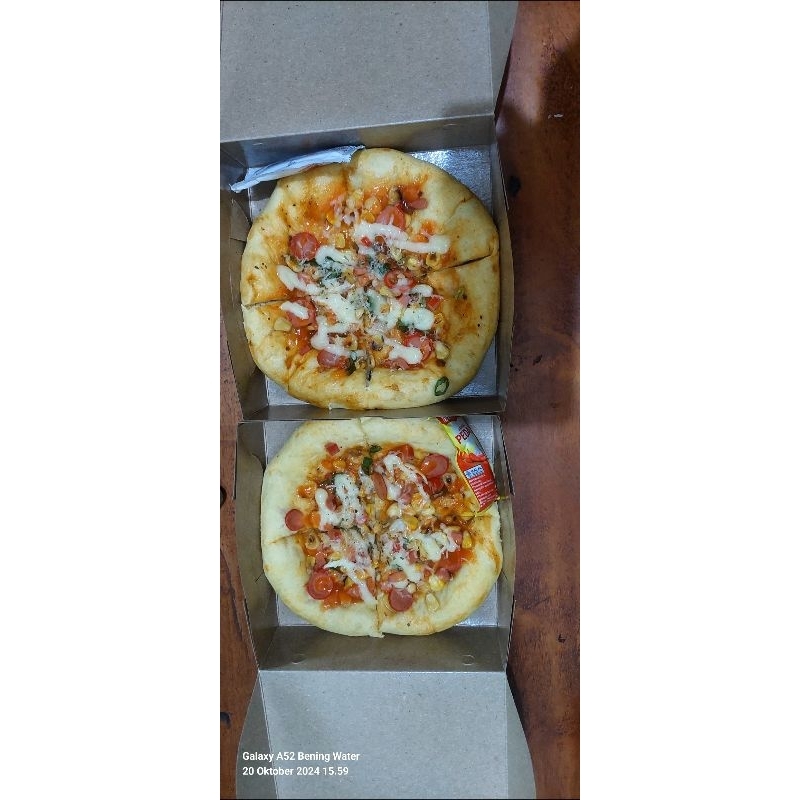 

pizza