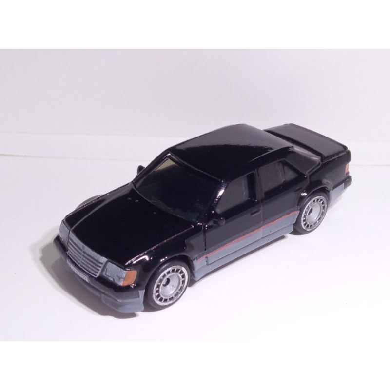 HOTWHEELS MERCEDES-BENZ 500E CUSTOM