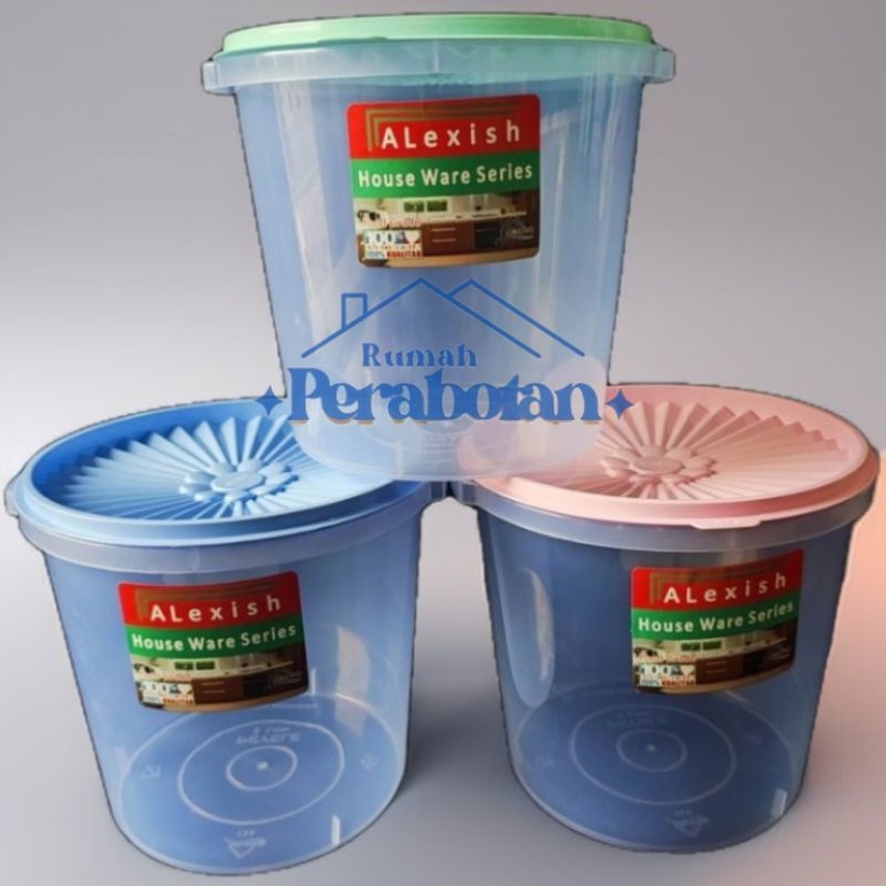 TOPLES PEYELE 5 LITER/ 10 LITER/ 16 LITER | Alexish | TOPLES PLASTIK SERBAGUNA|TOPLES BESAR|TOMPLES 