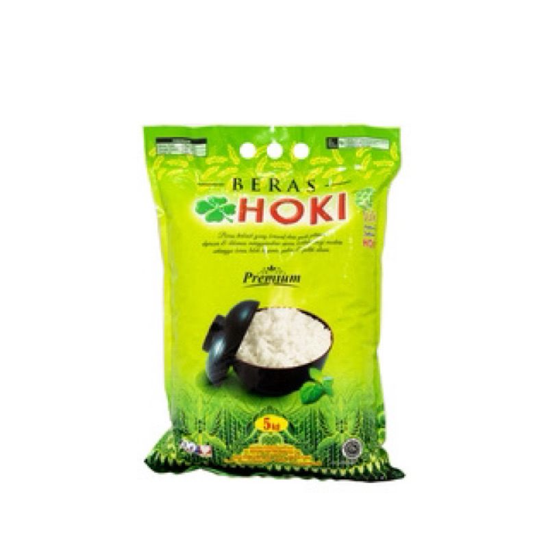 

Beras Hoki 5 Kg