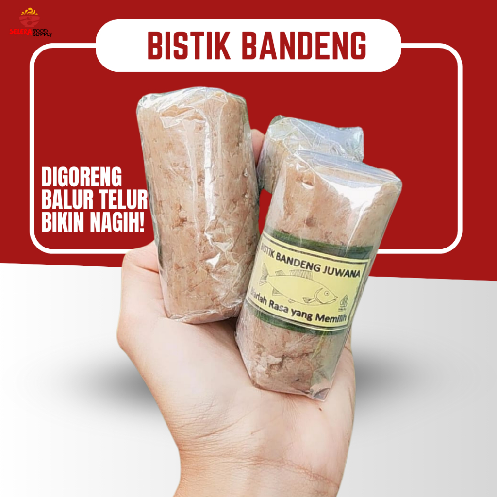 

Bistik Bandeng Asli Juwana 1 Pcs