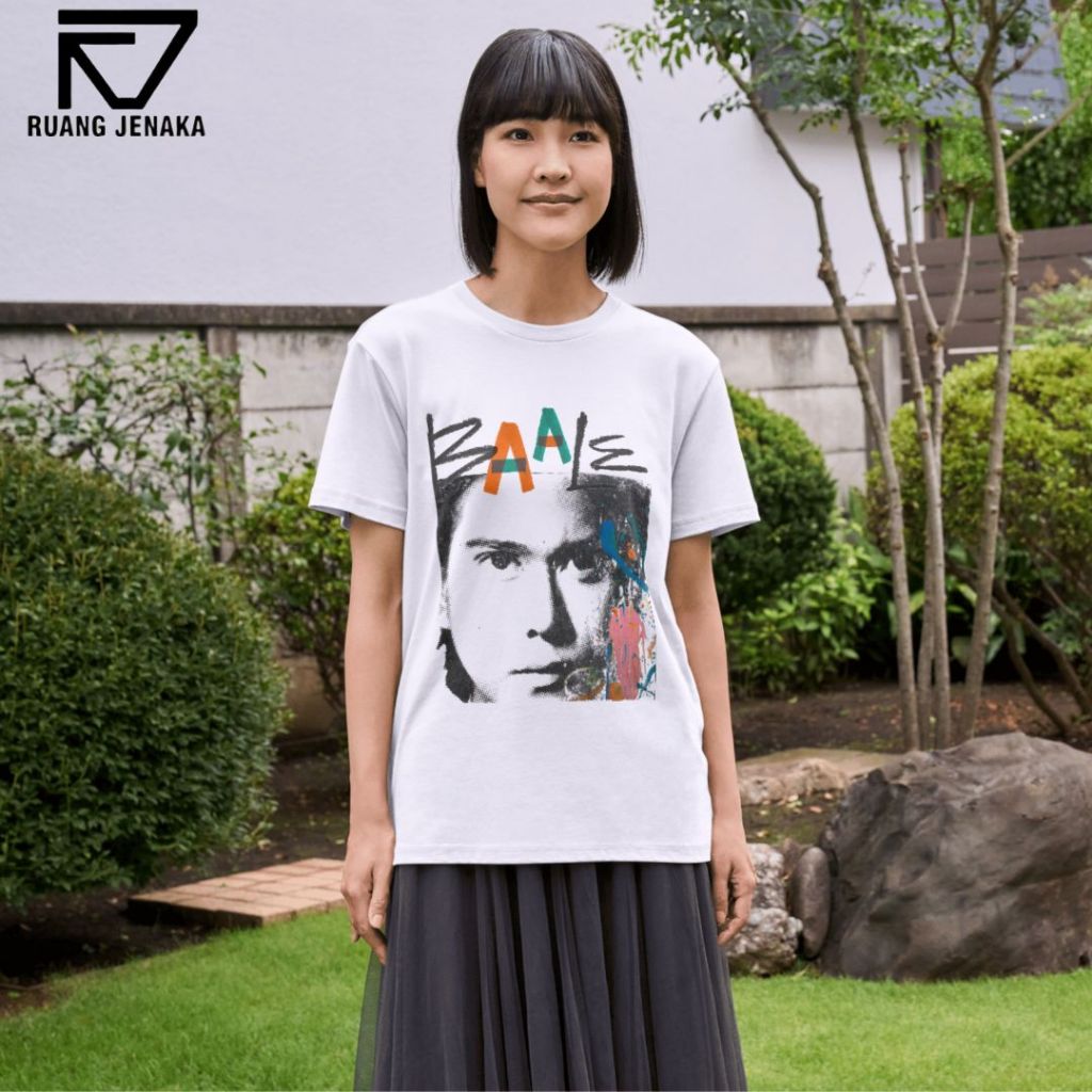 Kaos Baale Iqbal Ramadhan