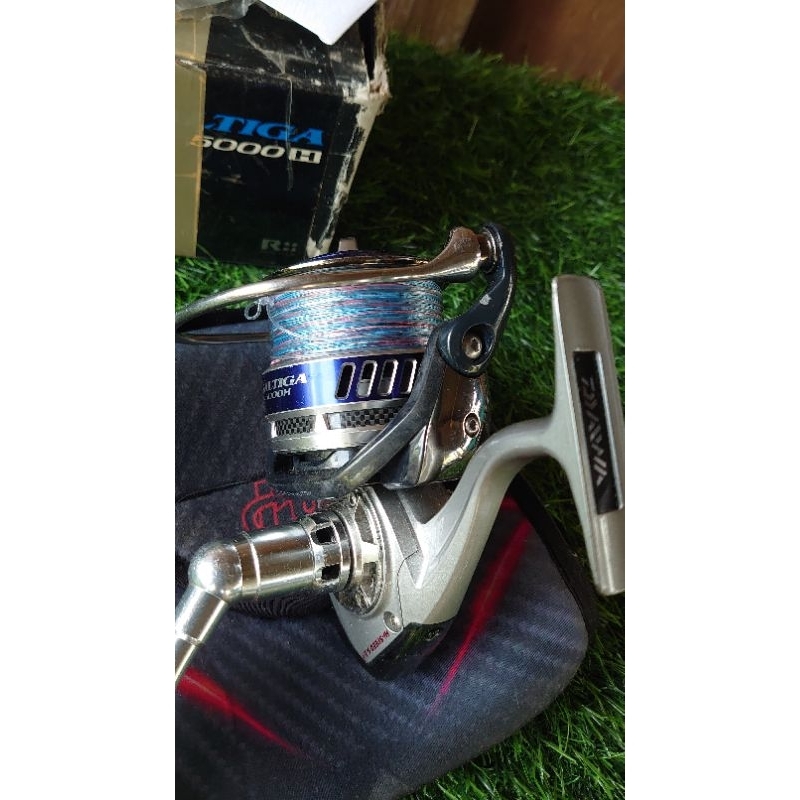 Reel Daiwa Saltiga  5000 H 5000H