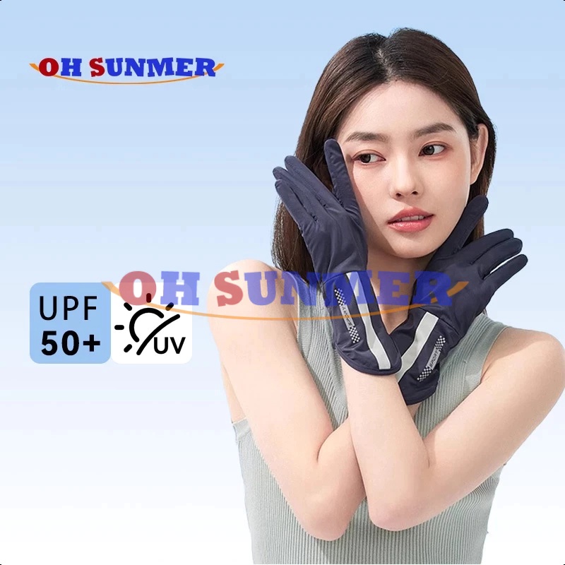 Oh Sunmer Sarung Tangan Anti Uv Sarung Tangan Motor Sarung Tangan Wanita Sarung Tangan Motor Anti Uv