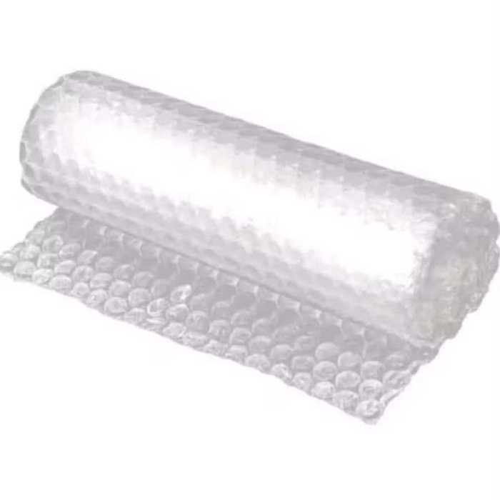 

Bubble Wrap Plastik untuk tambahan packing (tidak dijual terpisah)