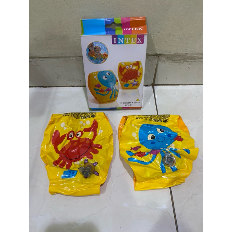 PrelovedPelampungRenang/Anak