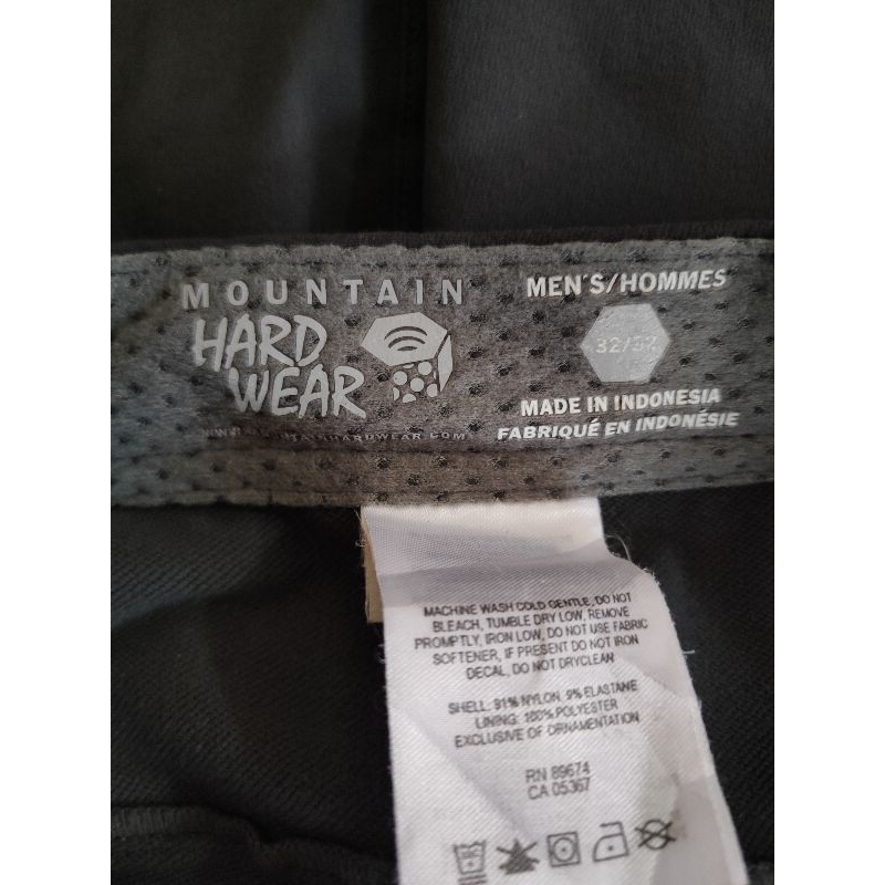 MOUNTAIN HARDWARE PANTS