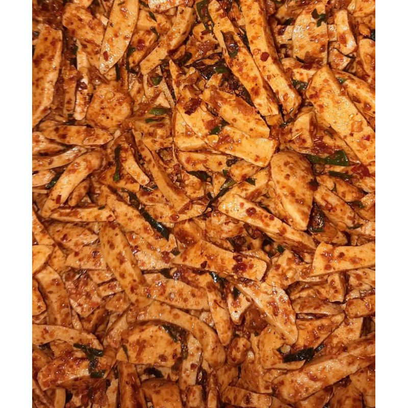 

BASRENG PEDAS GURIH 500GR