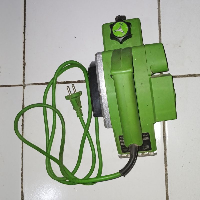 RYU RPL82-3A MESIN SERUT KAYU LISTRIK PLANNER KETAM PASAH PASRAH SUGU