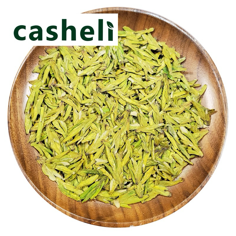 

casheli Longjing Tea West Lake High Mountain Dragon Well High Quality