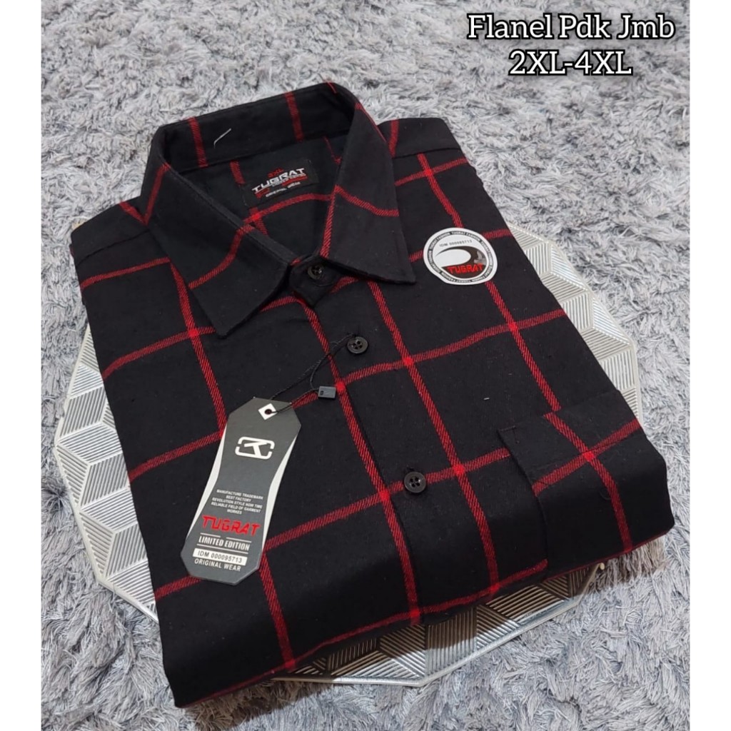 PROMO !!! Kemeja Flanel Pria Dewasa Lengan Pendek / Kemeja Kotak Kotak Pria Distro / Kemeja Cowok Ta