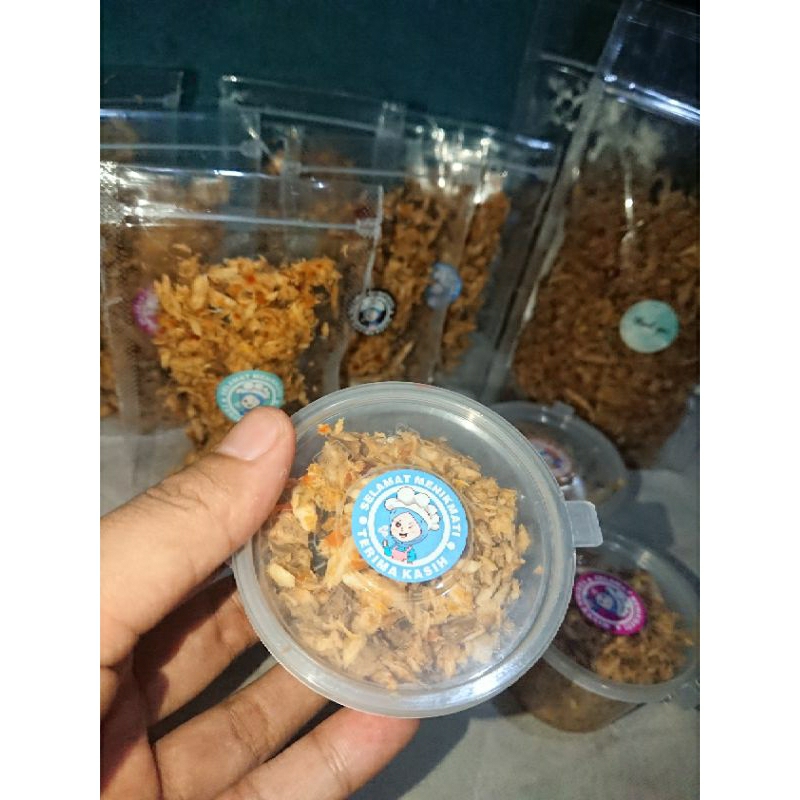 

Ikan Asap sambal