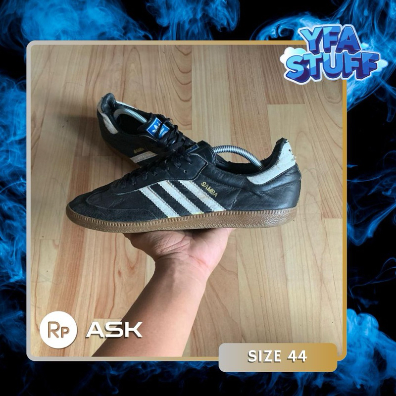 Adidas Samba OG Second 44 Original