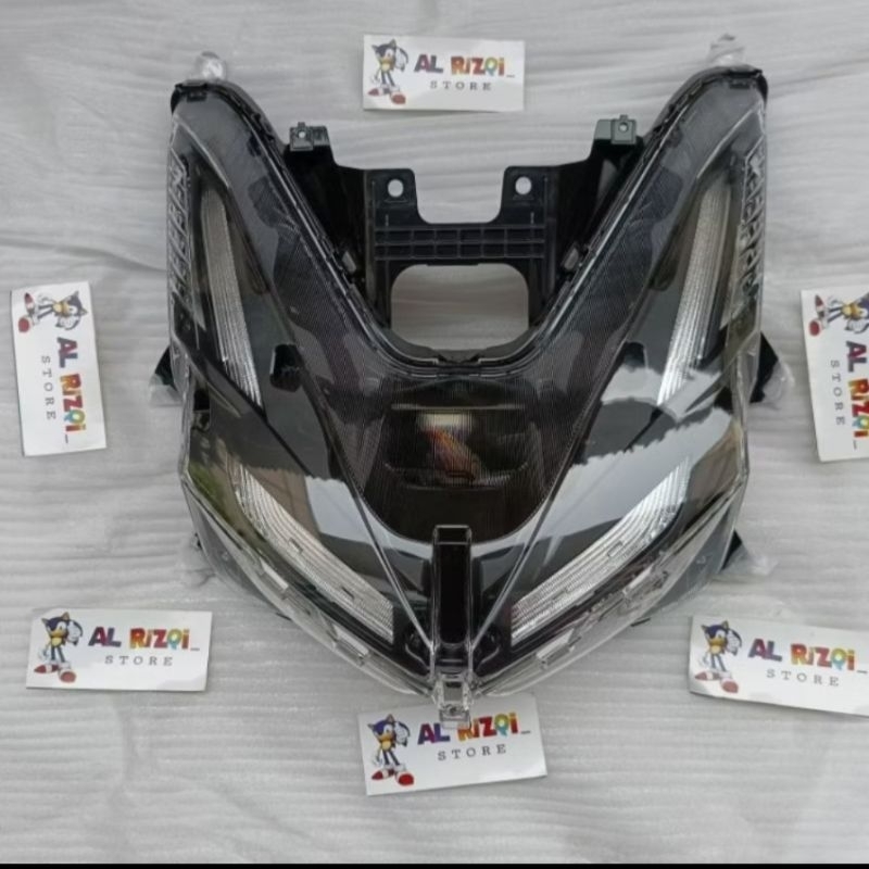 reflektor lampu depan vario 160 LED