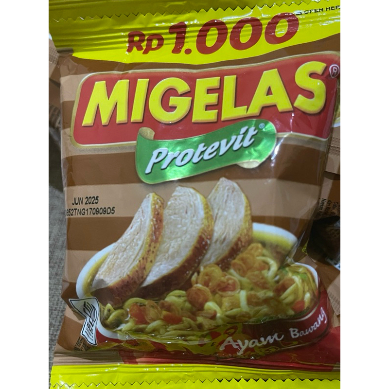 

PROMO !!!! Mie Gelas Rasa Ayam Bawang 30gr x 10 “Gratis 5”