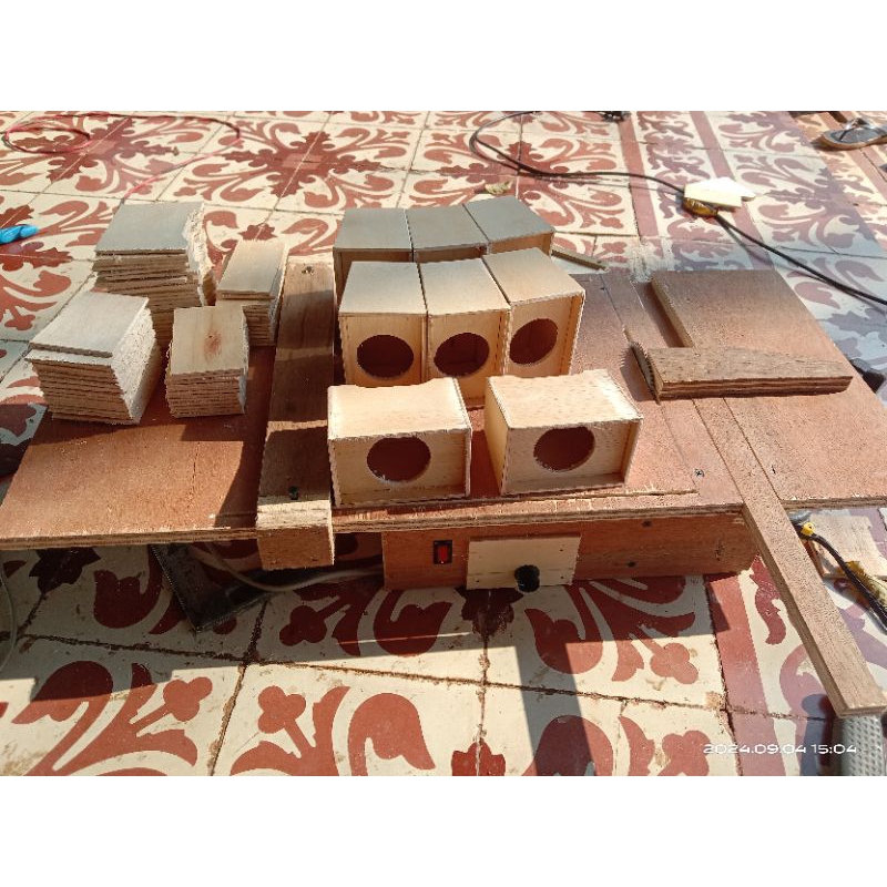 box line array 2inch single