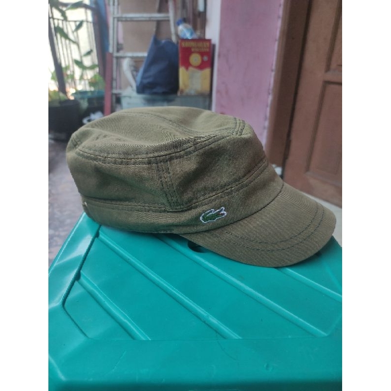 TOPI ORIGINAL LACOSTE