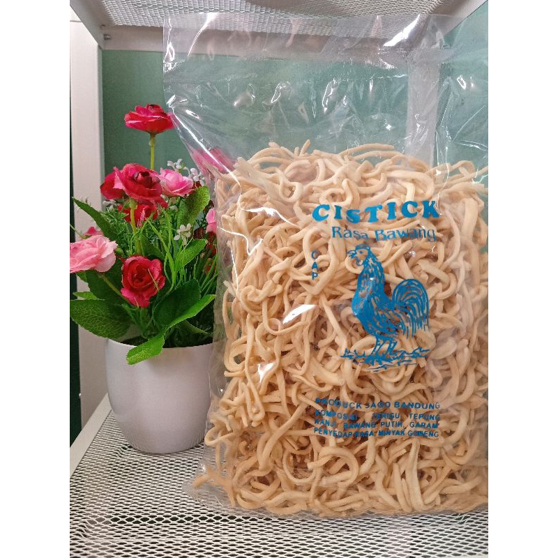 

cistik mie