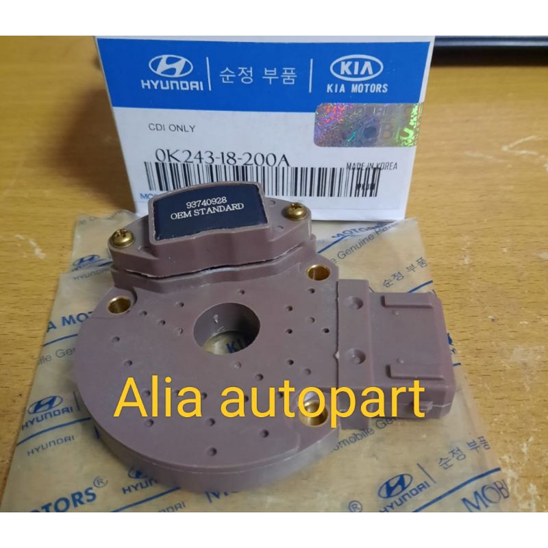 Cdi timor dohc original