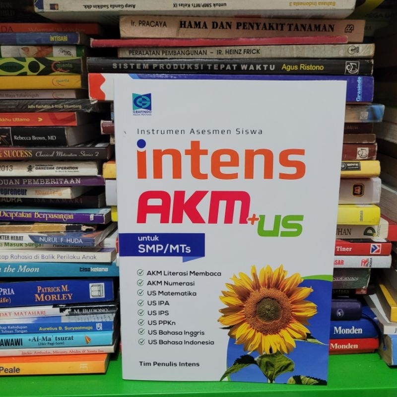 INTENS AKM US SMP/mts GRAFINDO