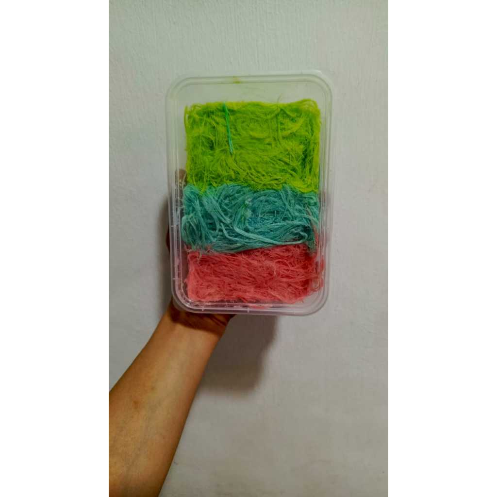 

aromanis rambut nenek