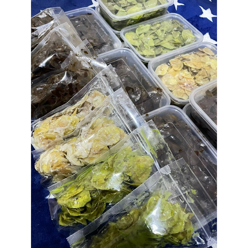 

RESELLER KERIPIK PISANG LUMER