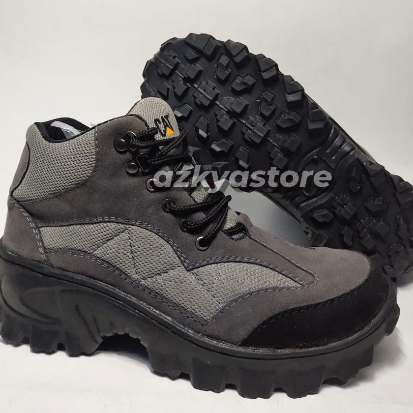BARANG ORIGINAL SEPATU SAFETY BOOTS  SEPATU PRIA SAFETY BOOTS  SEPATU SAFETY KEREN  SEPATU SAFETY CA
